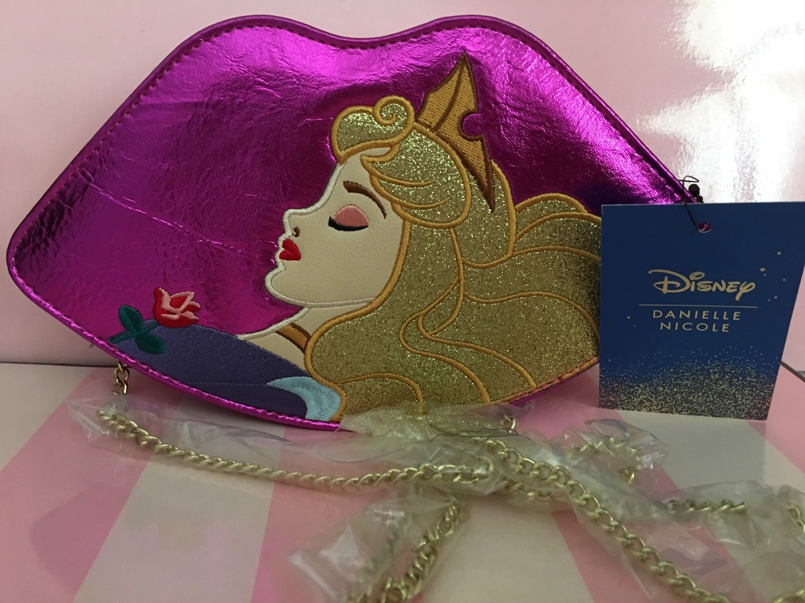 danielle nicole sleeping beauty castle