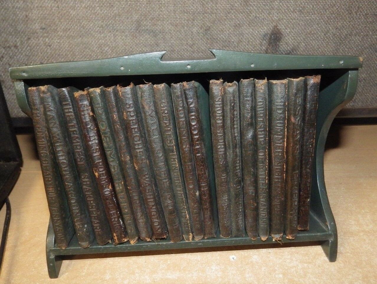 little leather library books worth little leather library books worth