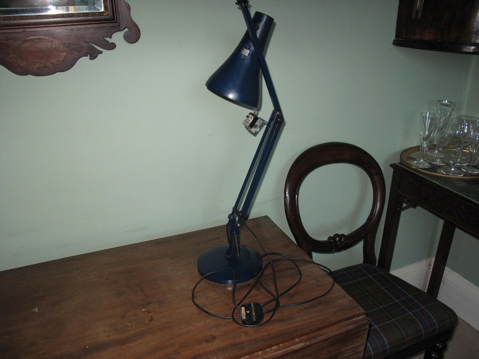 vintage anglepoise lamp model 90 (for repair) Antique Price Guide