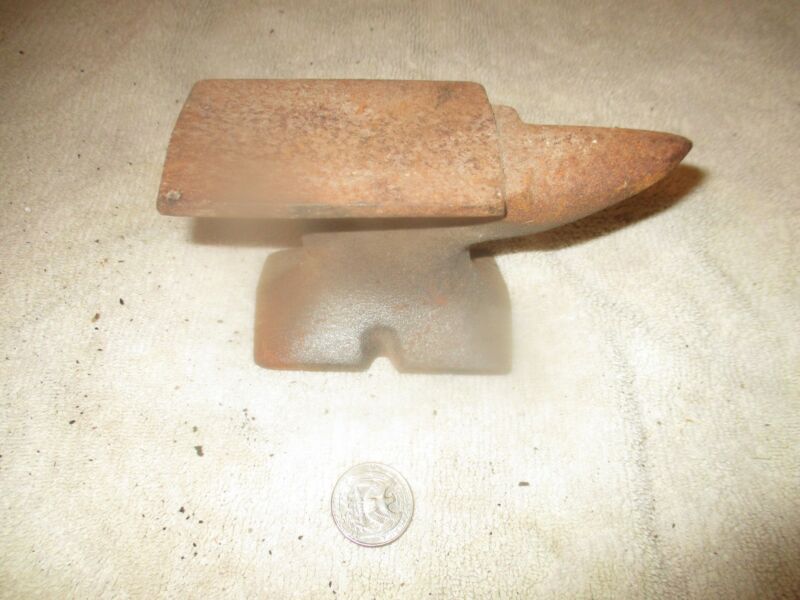 Small Anvil Southeast Foundry Neodesha, Kansas Antique Price Guide