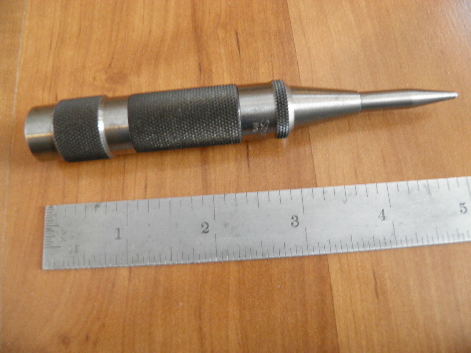 STARRETTAutomatic Center Punch No. 18CMachinist Tools Layout 5