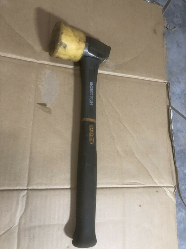 BOSTITCH Graphite Flooring Mallet Antique Price Guide Details Page