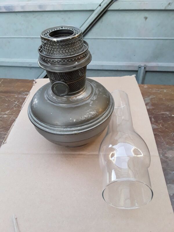 Loft Find Vintage Aladdin Paraffin Oil Lamp Spares Repairs Restoration