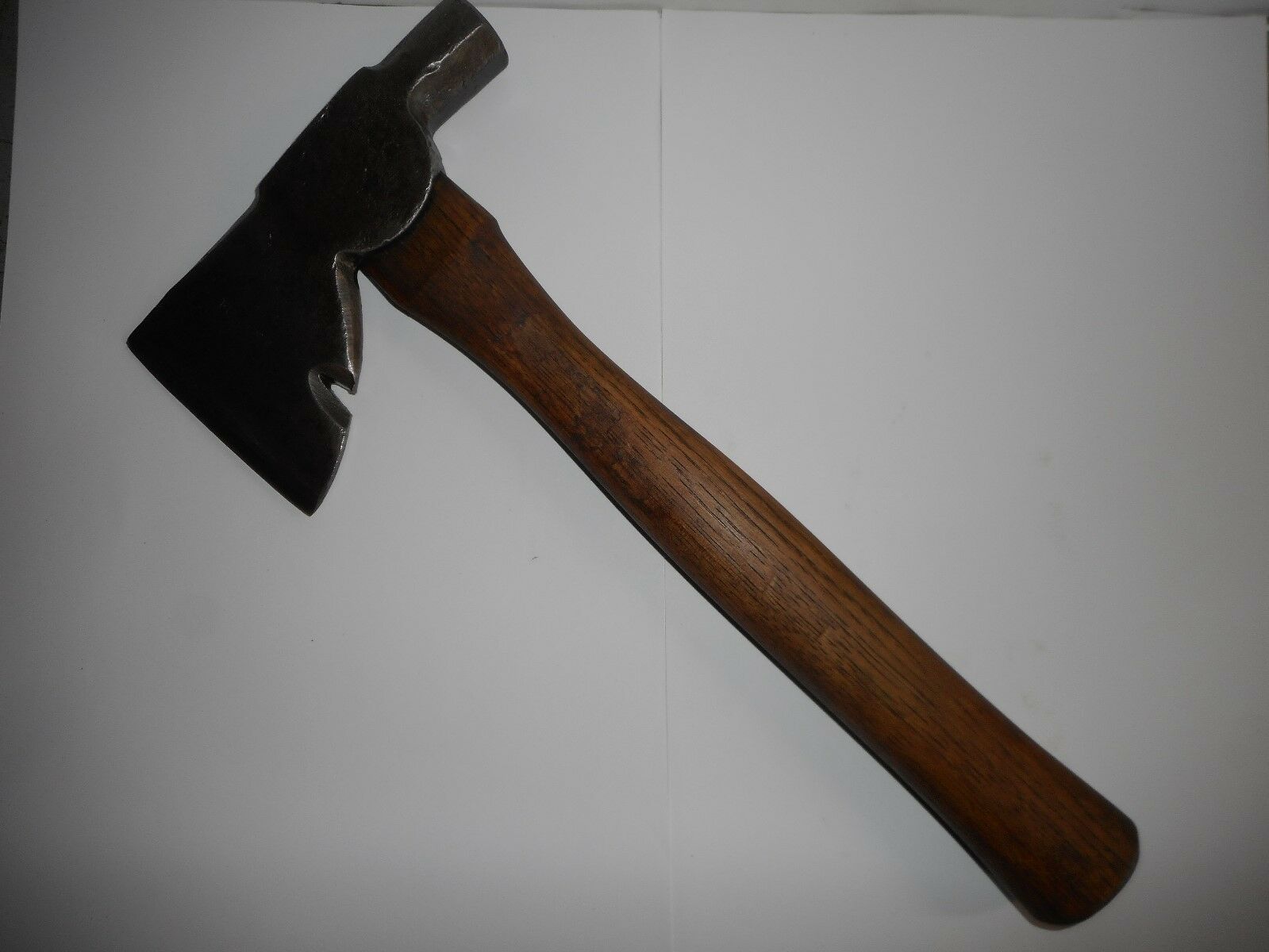 Vintage Eclipse Shingle Hatchet & Original 13 3/8" Hickory Handle