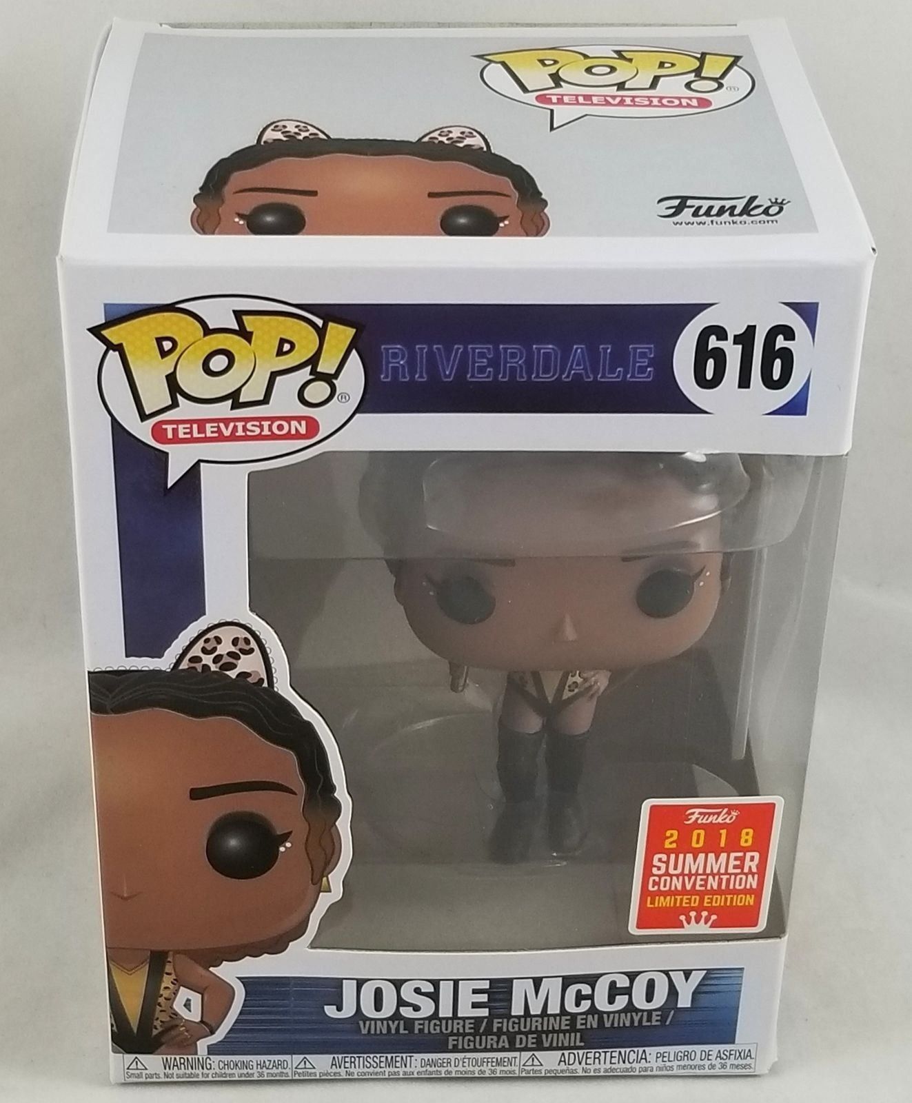 funko pop josie mccoy