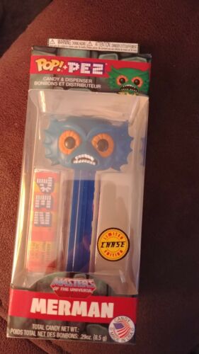 merman chase pop