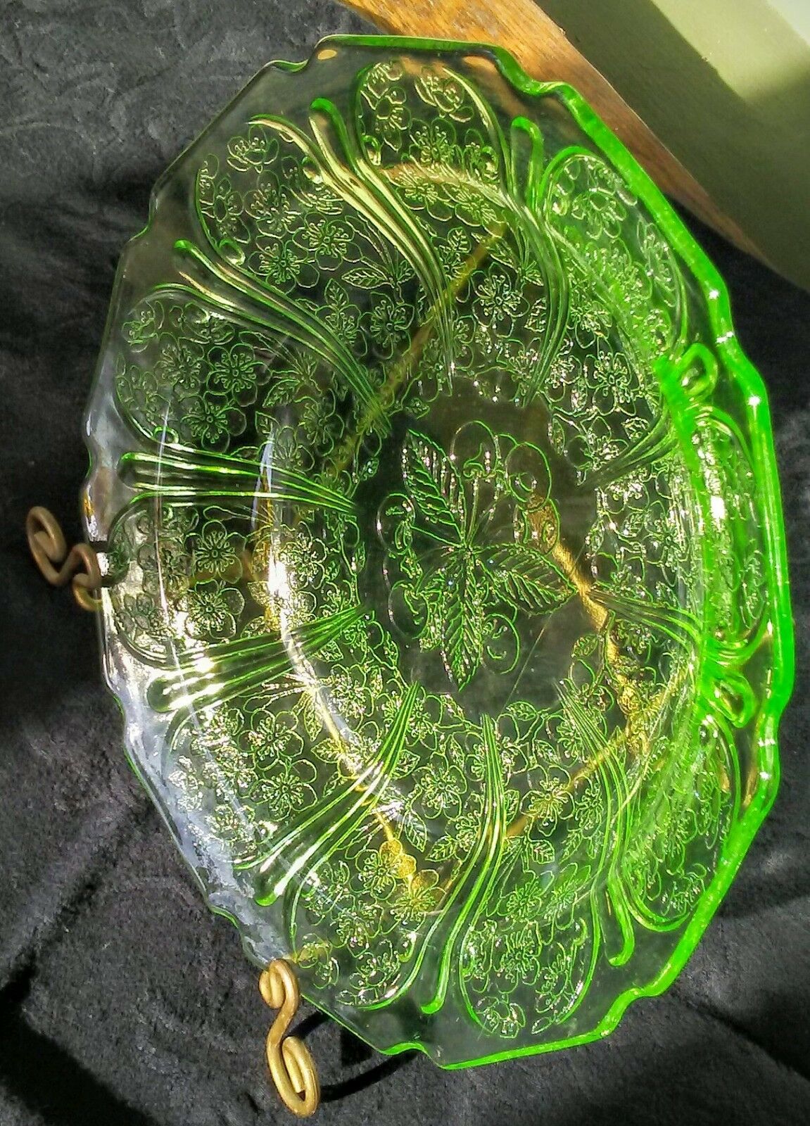 depression glass -- Antique Price Guide