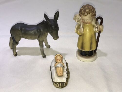 hummel nativity sheep