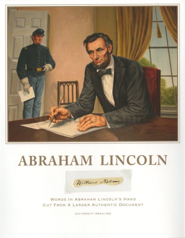 Lincoln Lincoln