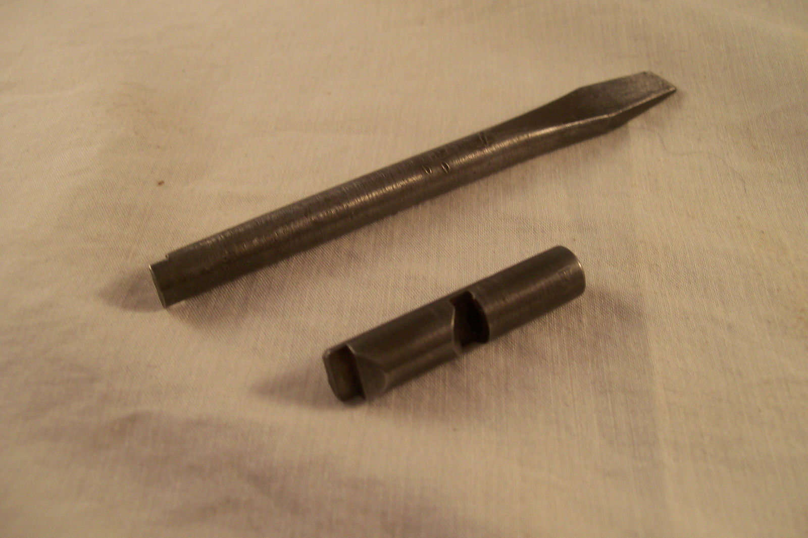 Yankee Screwdriver bit & adapter for Stanley Push Drill Antique