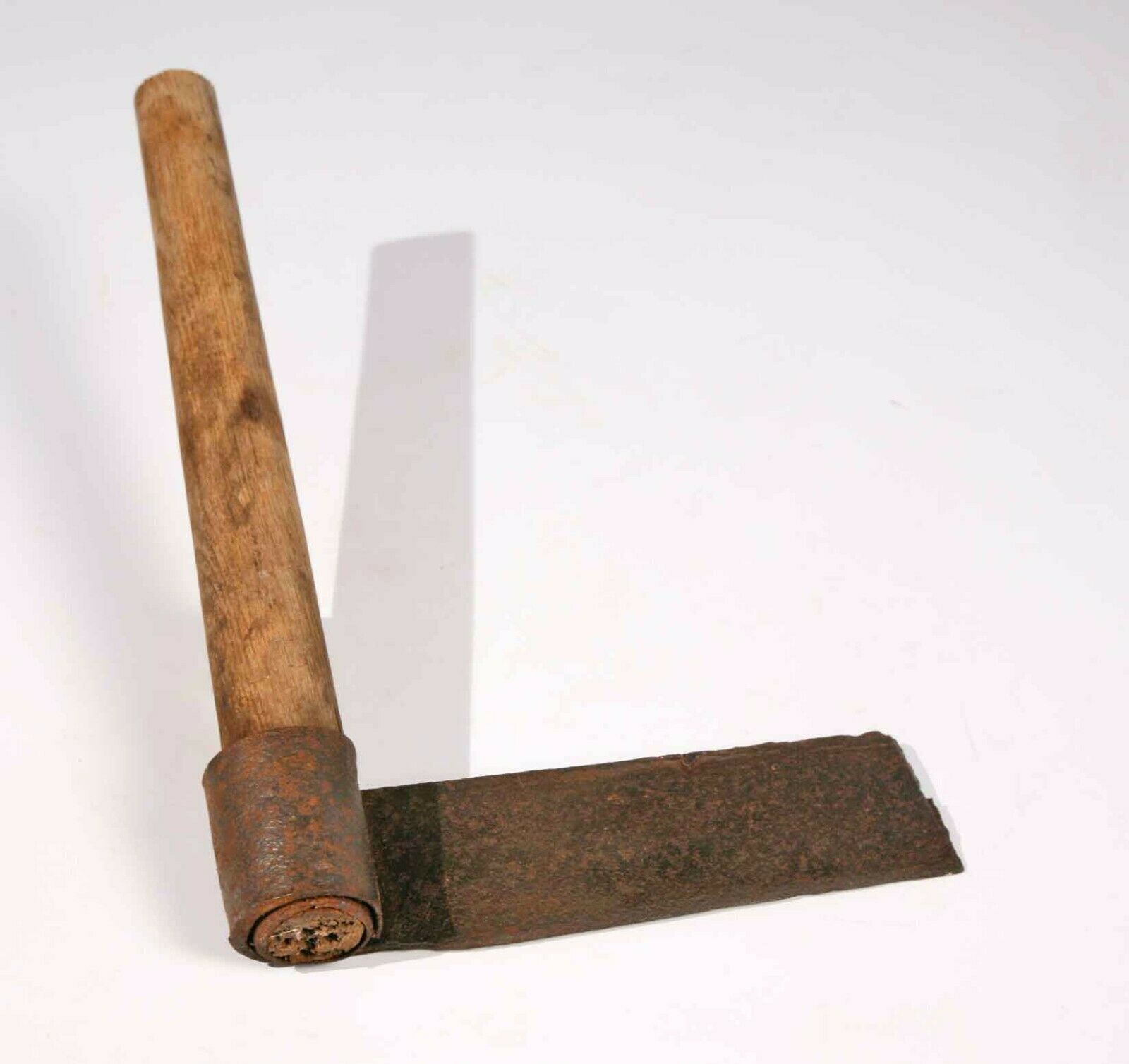 Vintage Froe Hand Shingle Splitting Tool 7 Inch Antique Price