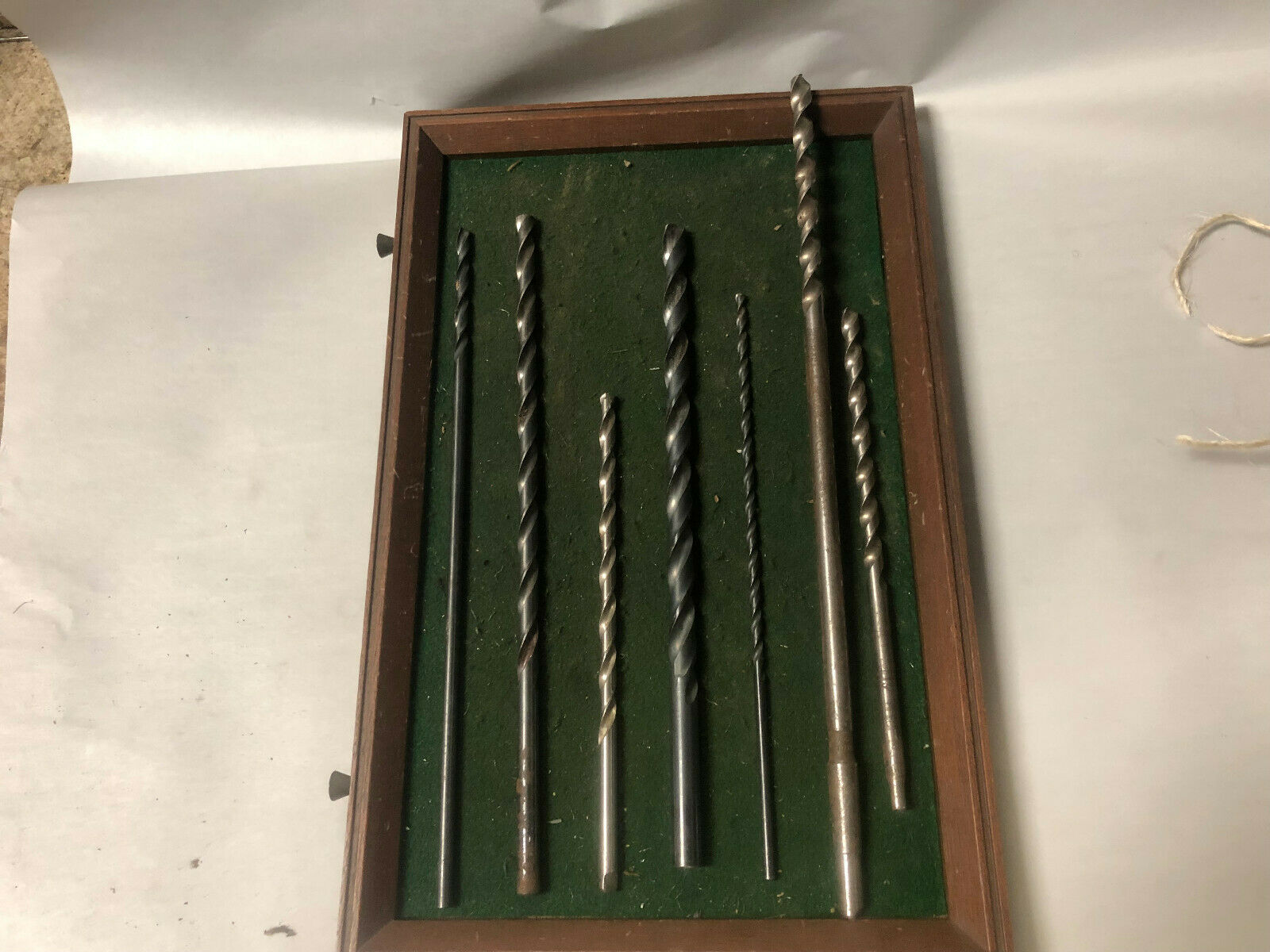 MACHINIST TOOLS LATHE MILL Machinist Lot of Extra Long Shank Machinist