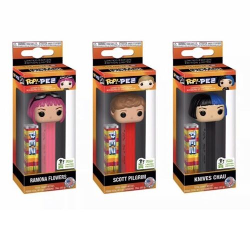 scott pilgrim pez