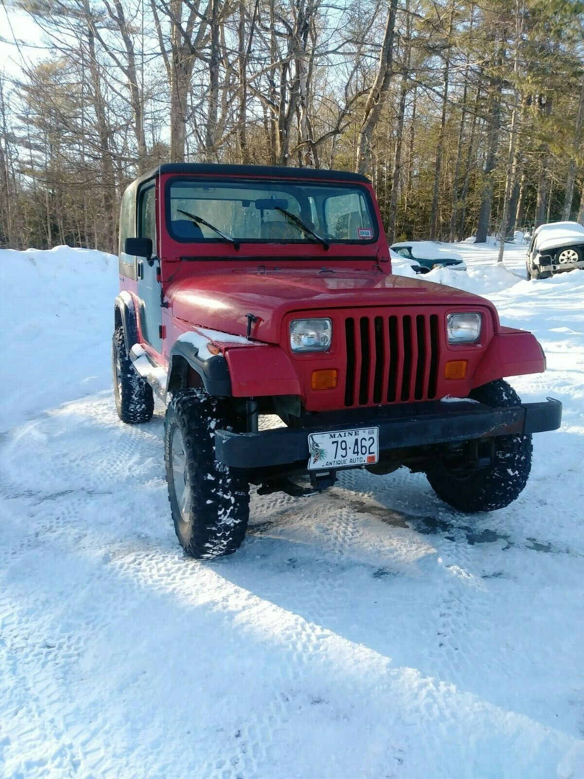 1990 power wheels jeep