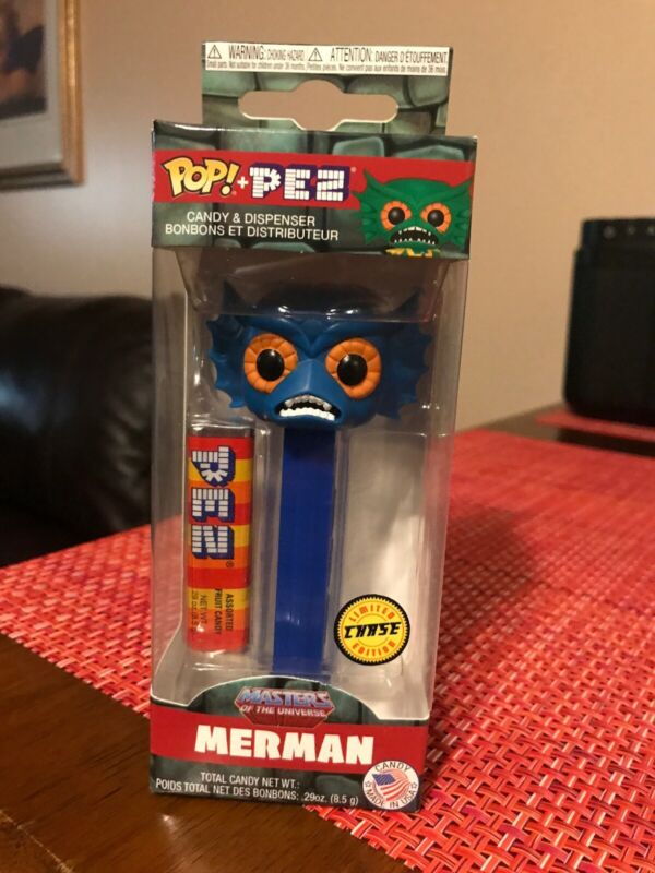 merman chase pop