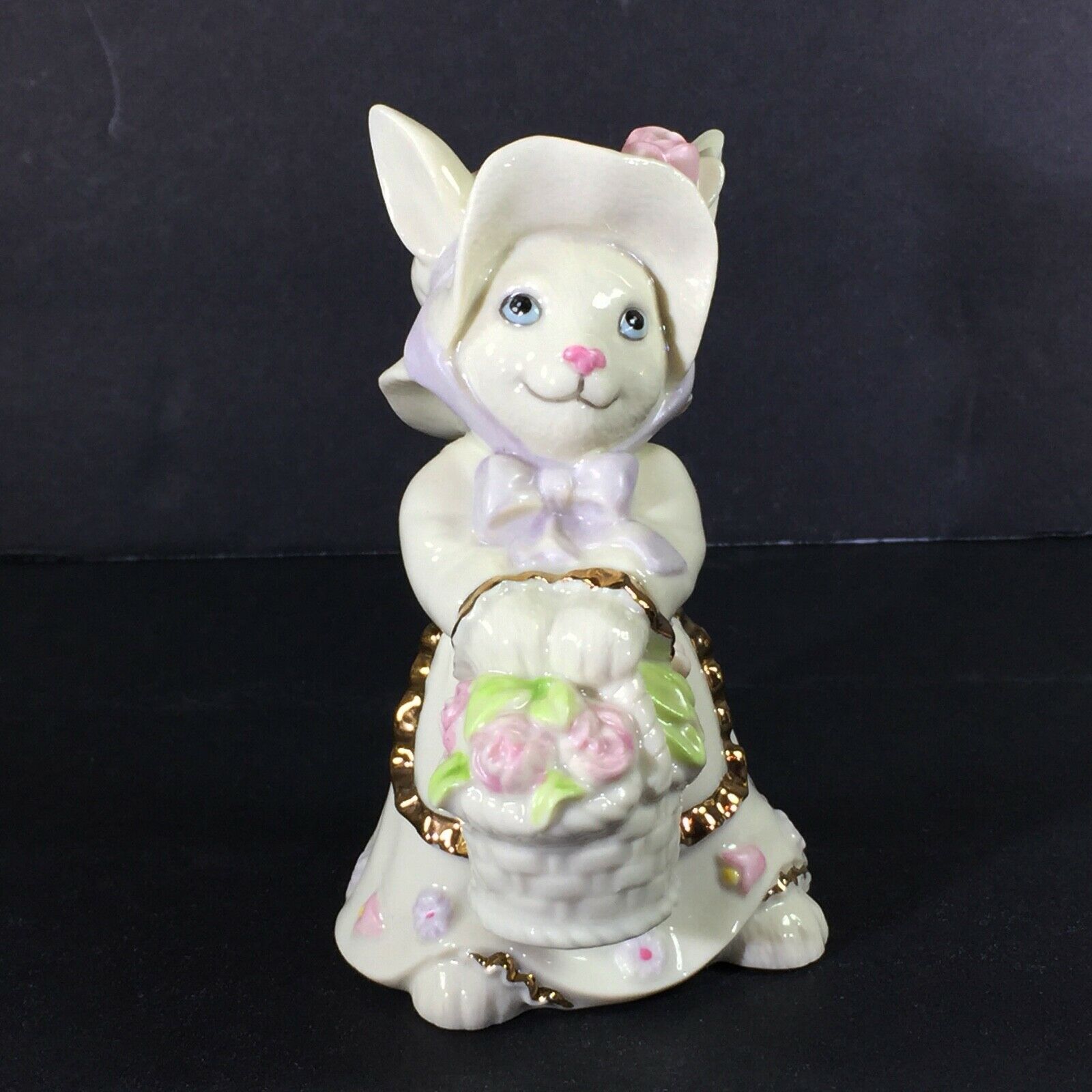 lenox rabbit figurine