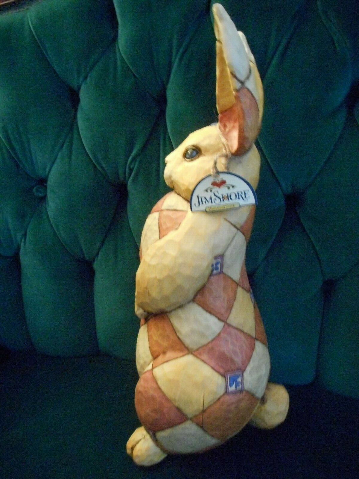 jim shore heartwood creek rabbit