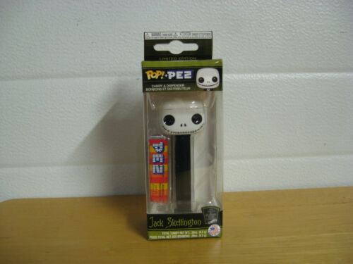jack skellington pez