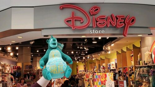 disney wisdom baloo plush