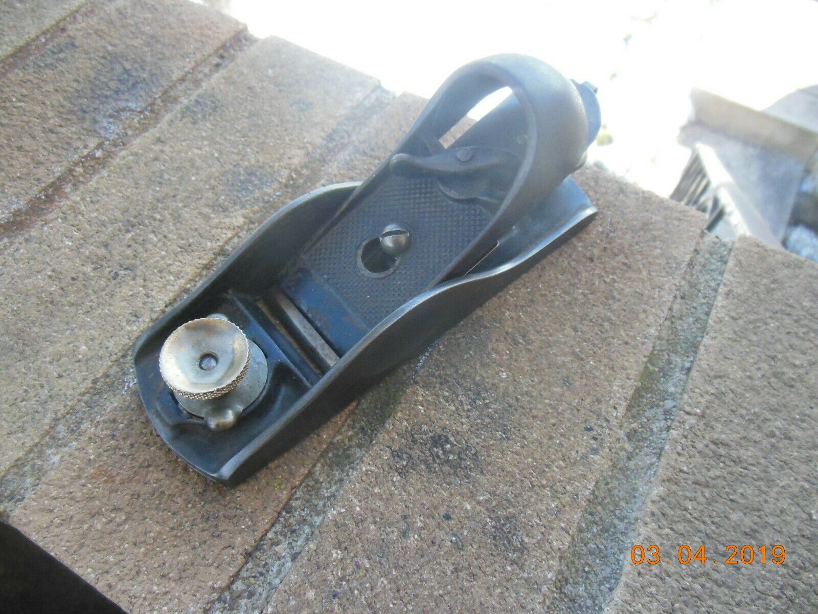 Craftsman/Sargent 306 adjustable throat block plane Antique Price