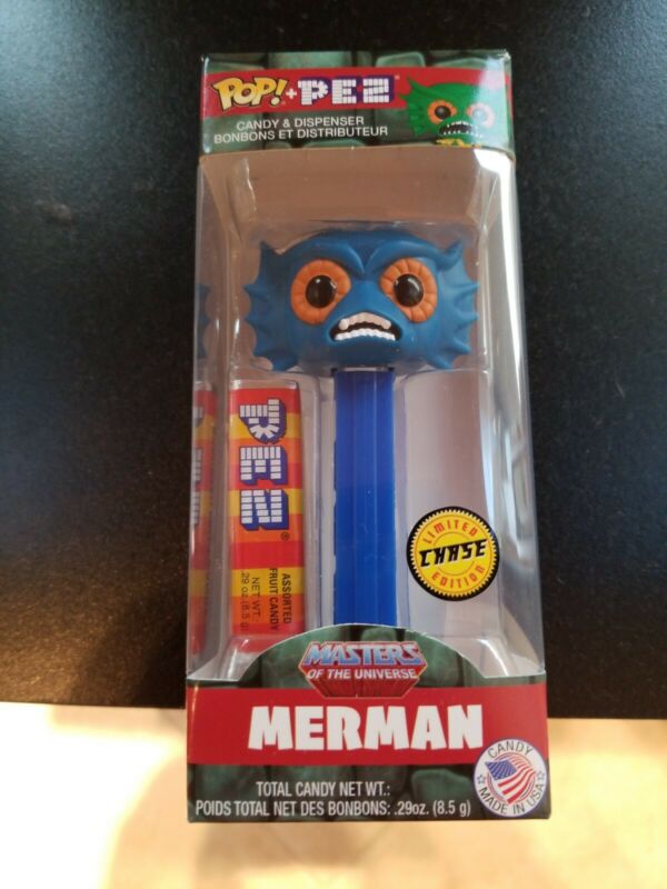 merman chase pop