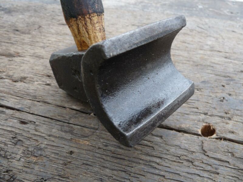 ATHA 1 1/2" Top Swage Hammer Antique Price
