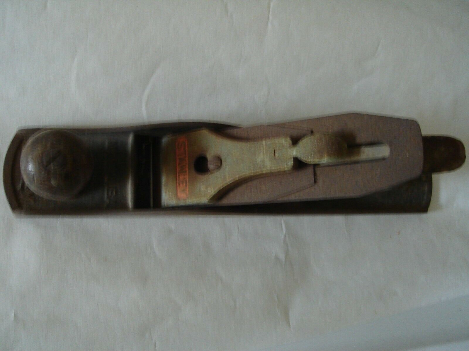 Vintage Stanley Bailey No.5 Jack Plane Smooth Bottom,Stanley Made In