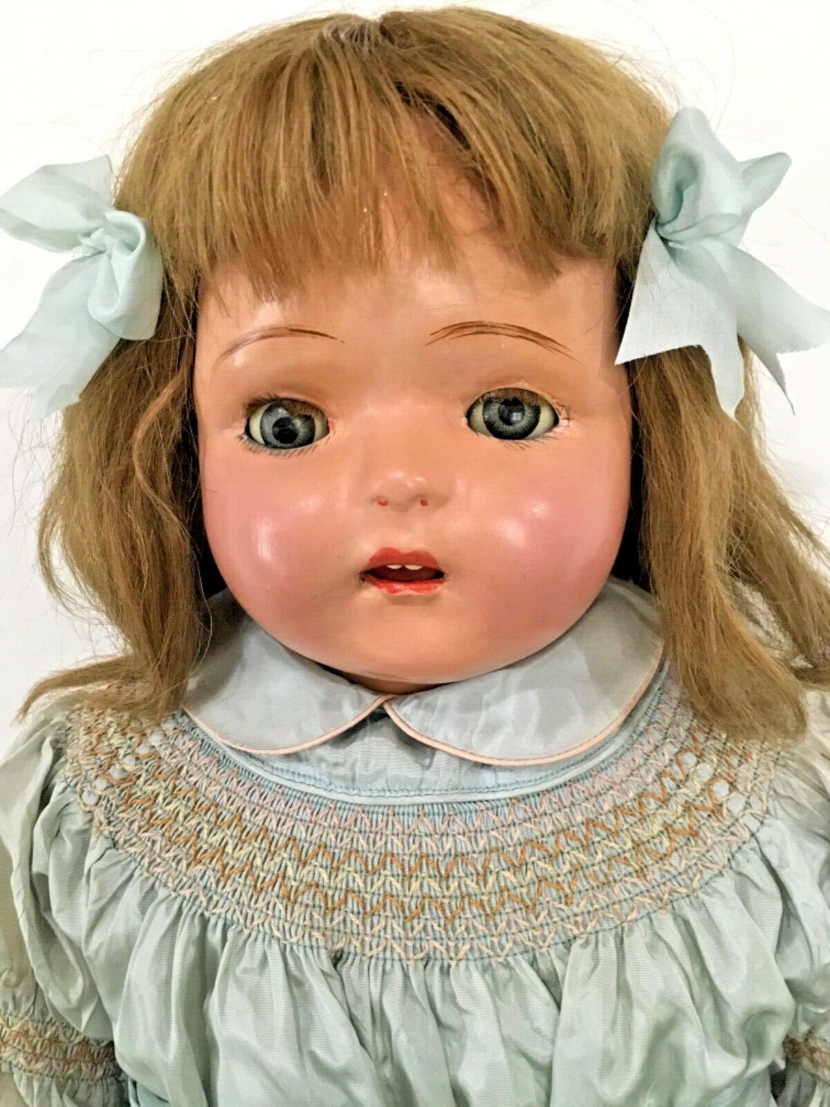 madame hendren talking doll