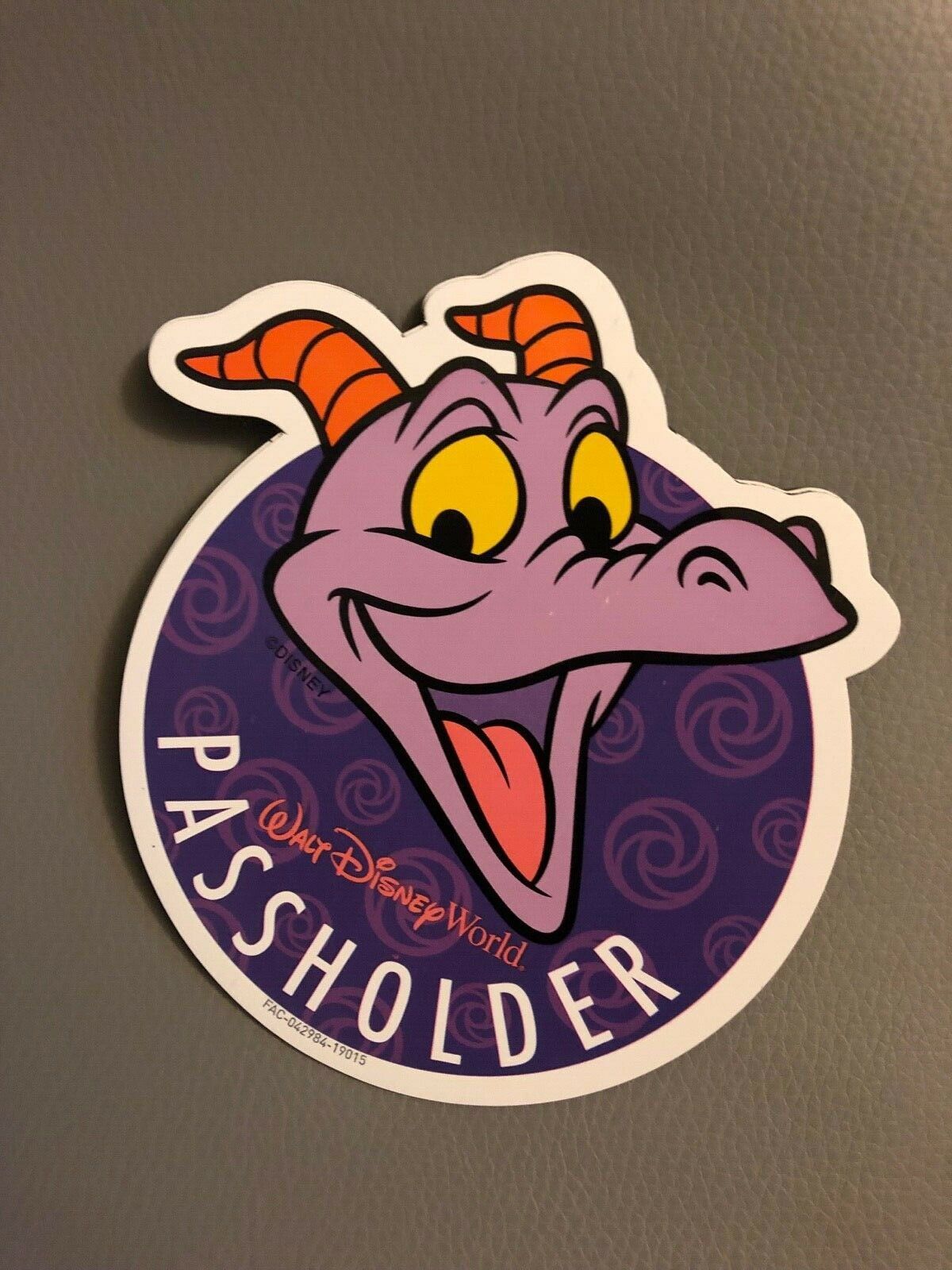Figment Annual Passholder Magnet: Unlock Exclusive Park Magic