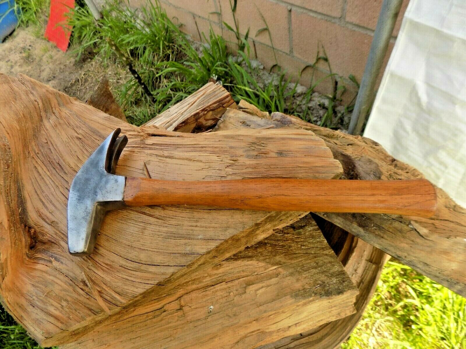 Vintage Ferrier''s Horseshoe hammer ,16 Oz Horse Shoe Tool Blacksmith