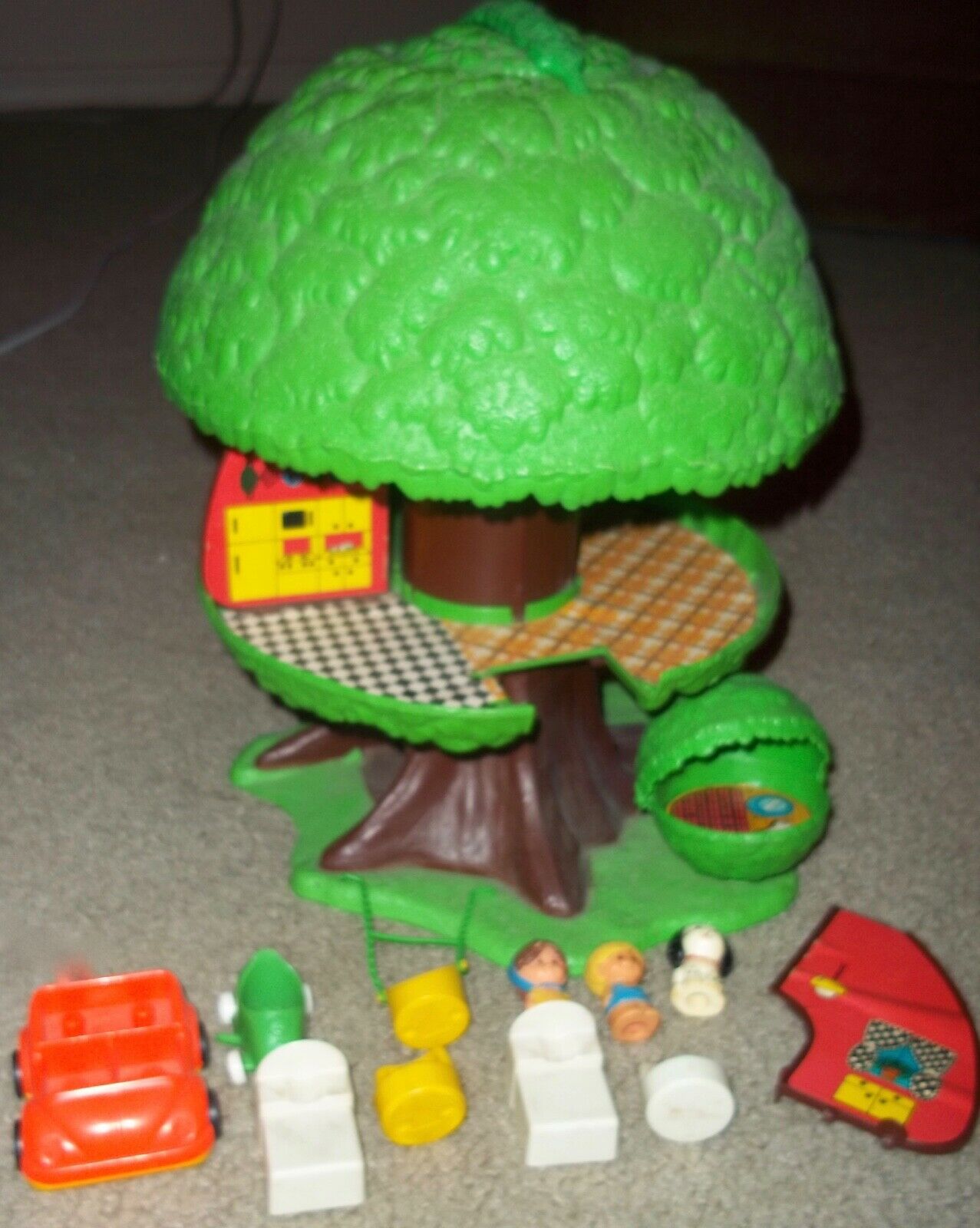 kenner family treehouse