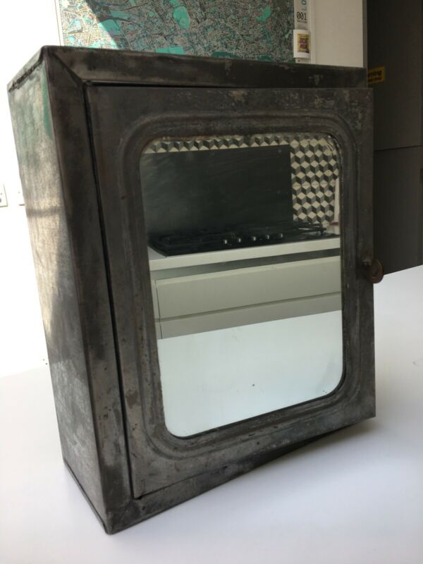 Vintage Metal Bathroom Antique Price Guide Details Page