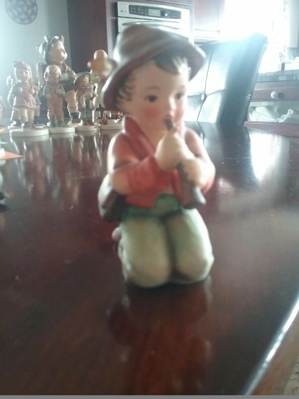 little tooter hummel