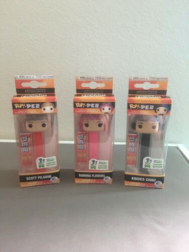 knives chau funko soda