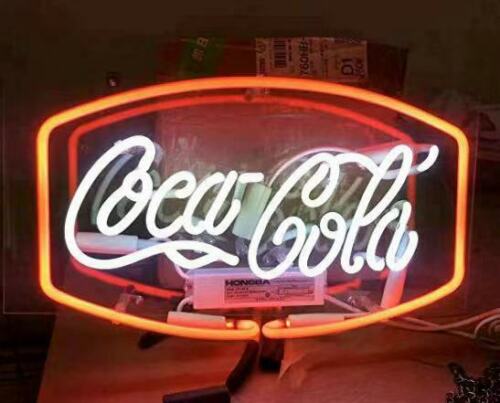 Coke Coca Cola Soda Drink Bottle Poster Pepsi Sex Antique Neon Light 