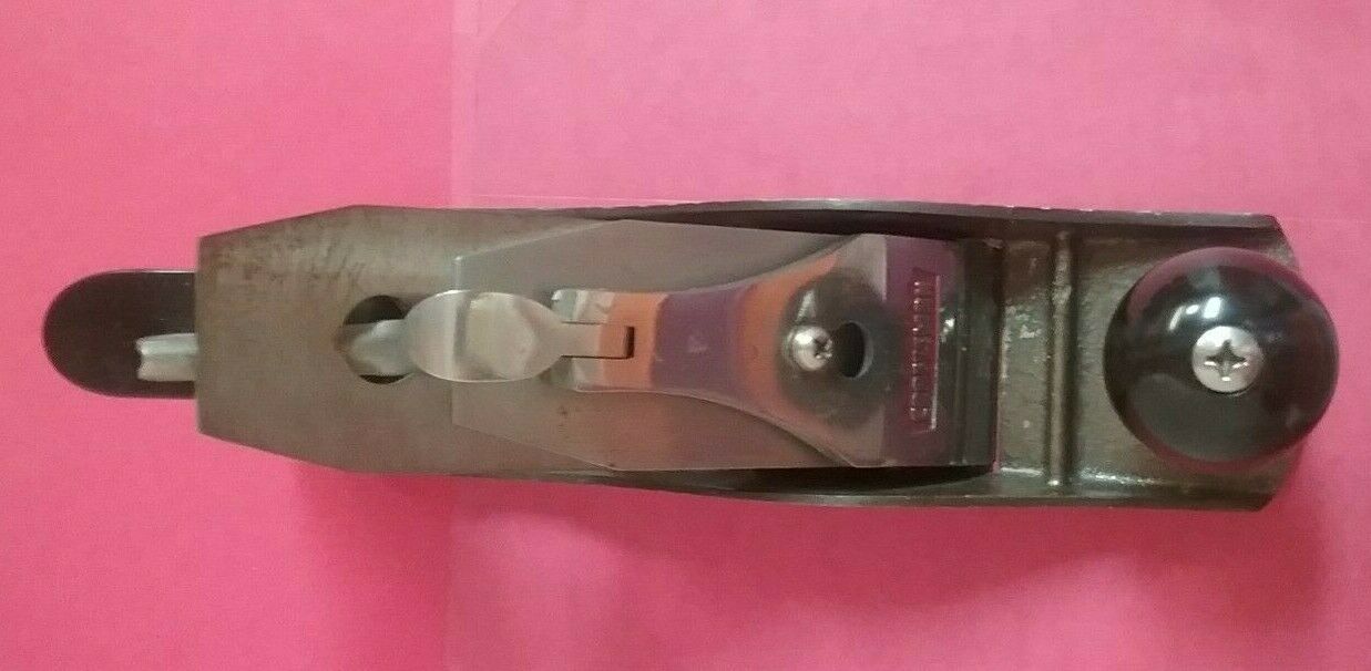 1960 Craftsman 937421 Professional Smooth Bench Plane4Edge Blade