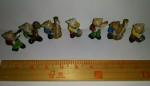 occupied japan cat figurines