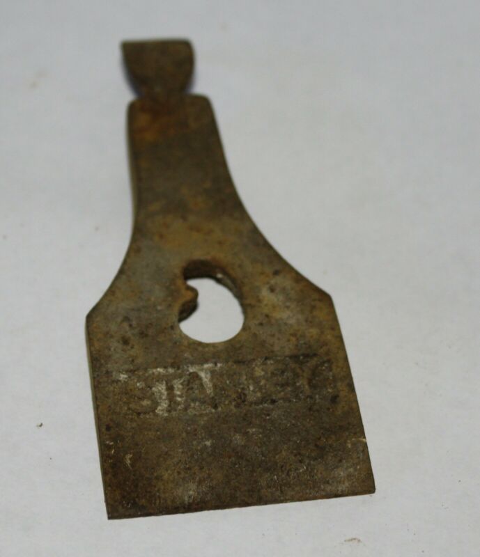 Stanley "kidney bean" Lever Cap for a hand plane, woodworking tool