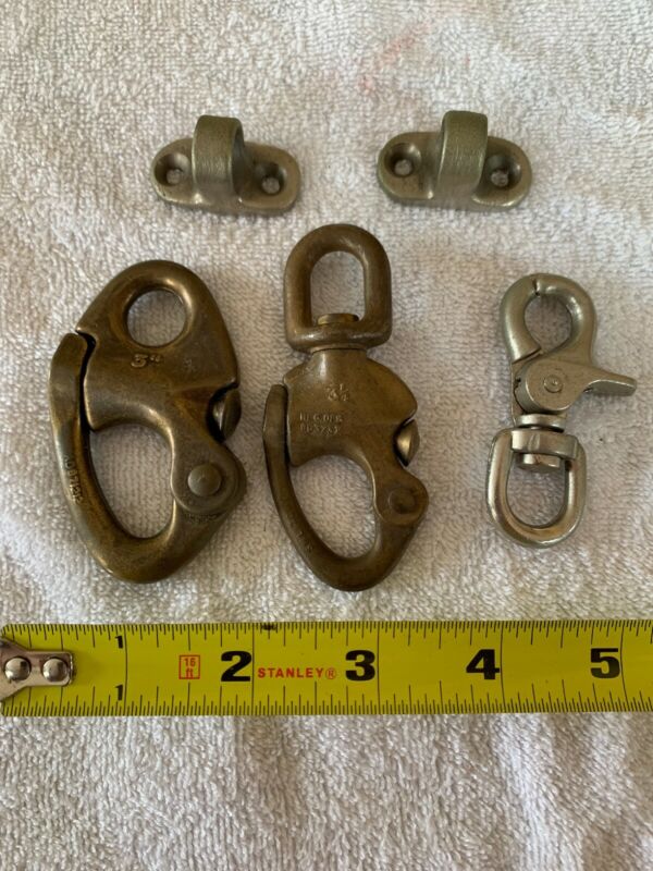 Boat Rigging Parts Antique Price Guide Details Page