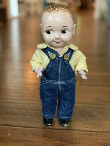 Antique Buddy Lee Doll -- Antique Price Guide Details Page