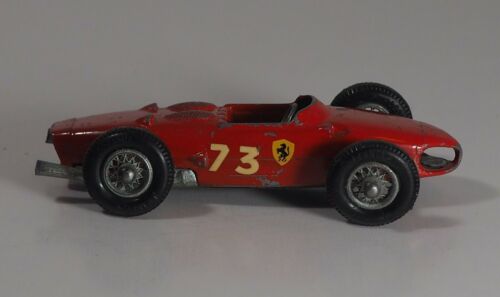 matchbox no 73 ferrari f1