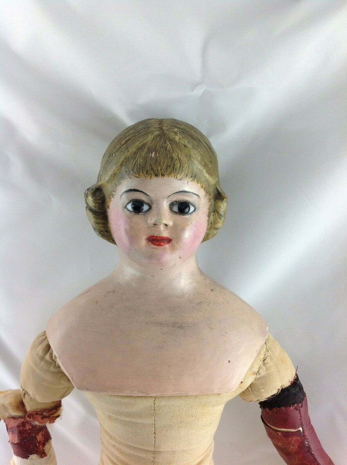 antique dolls with moving eyes