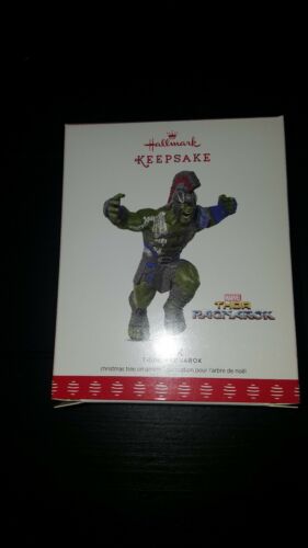thor ragnarok ornament