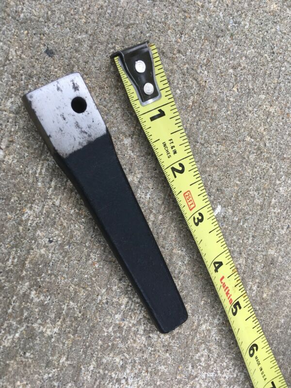 Vintage KRAEUTER Rivet Setter Coppersmith Blacksmith Sheetmetal Tool ...