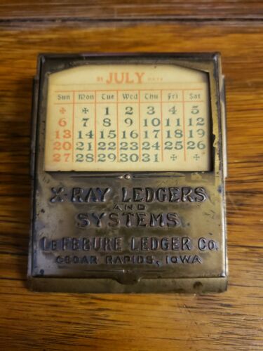 VINTAGE X RAY LEDGERS AND SYSTEMS LeFEBURE LEDGER CO CEDAR RAPIDS IOWA vintage-x-ray-ledgers-and-systems-lefebure-ledger-co-cedar-rapids-iowa