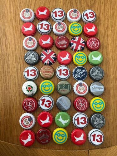 45-various-beer-bottle-tops-antique-price-guide-details-page