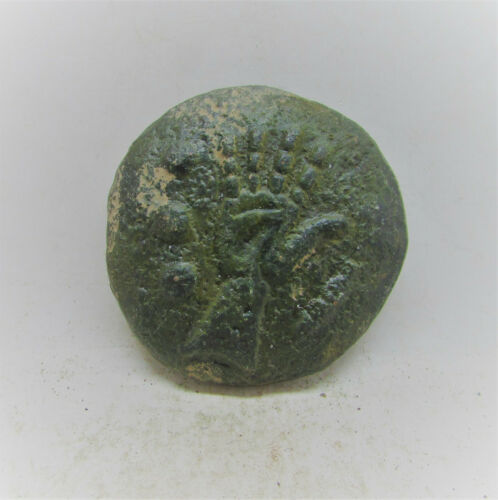 VERY RARE CIRCA 4TH CENTURY BC ANCIENT GREEK AE TOKEN -- Antique Price ...