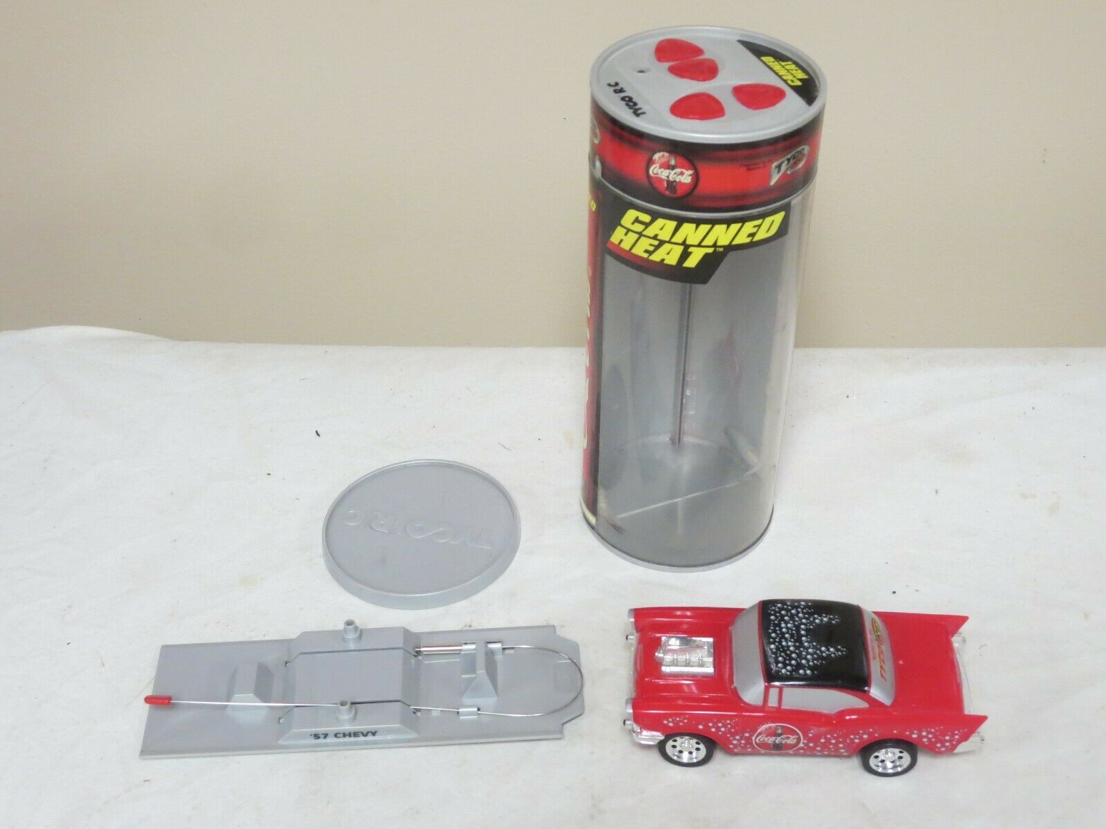 canned heat rc car