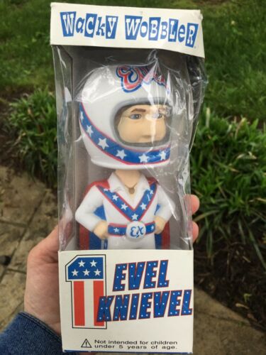 evel knievel funko