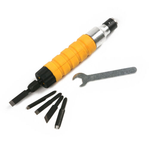 Electric Woodworking Chisel Carving Knife Tool Handle Hammer Chuck